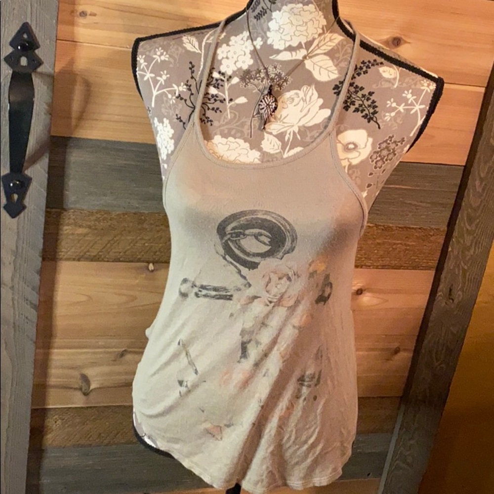 Hippie Chic tank top